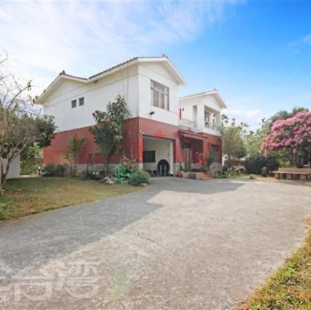 Dongguang Zhixing Homestay Юйчи Экстерьер фото