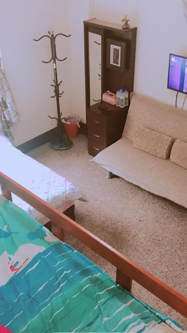 Dongguang Zhixing Homestay Юйчи Экстерьер фото