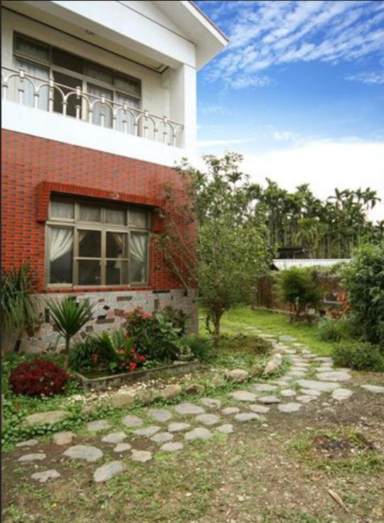 Dongguang Zhixing Homestay Юйчи Экстерьер фото