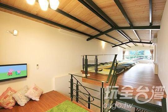 Dongguang Zhixing Homestay Юйчи Экстерьер фото