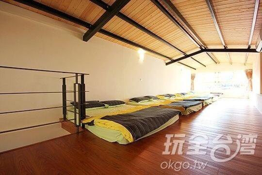 Dongguang Zhixing Homestay Юйчи Экстерьер фото