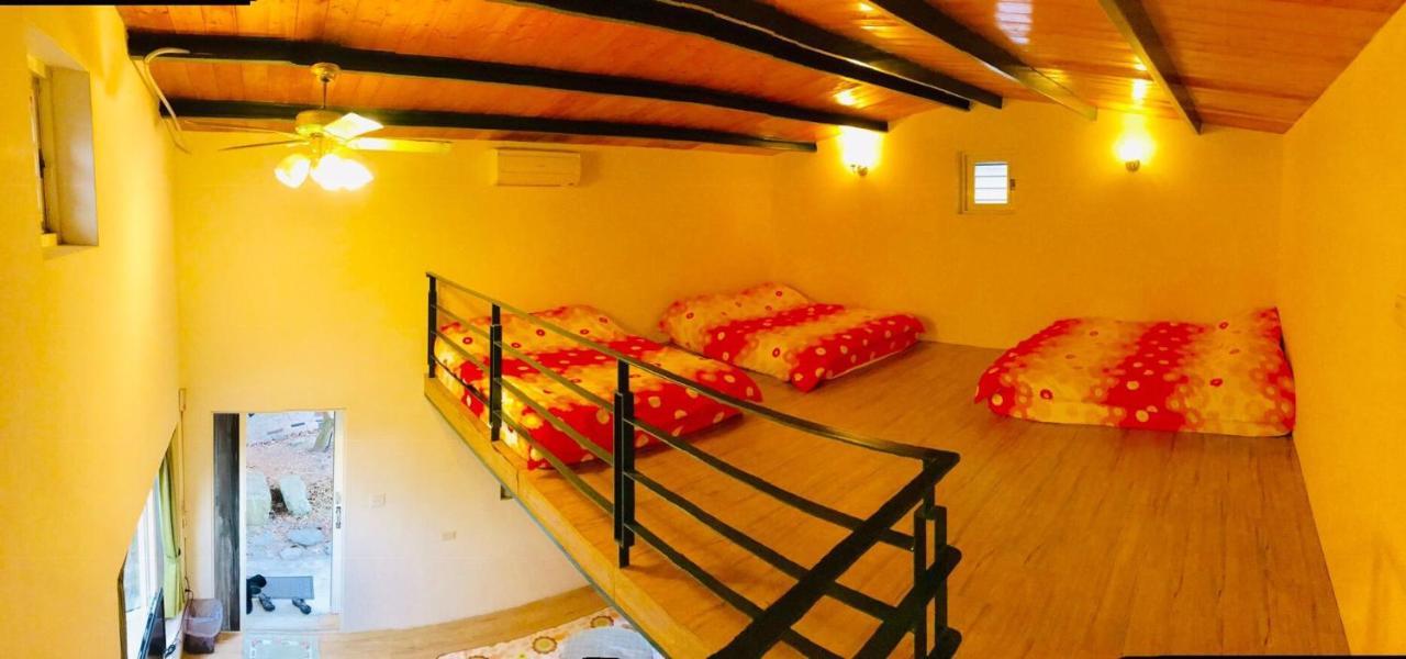 Dongguang Zhixing Homestay Юйчи Экстерьер фото