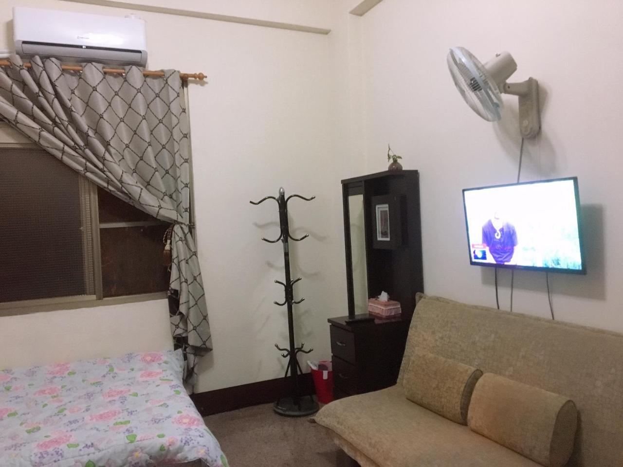 Dongguang Zhixing Homestay Юйчи Экстерьер фото