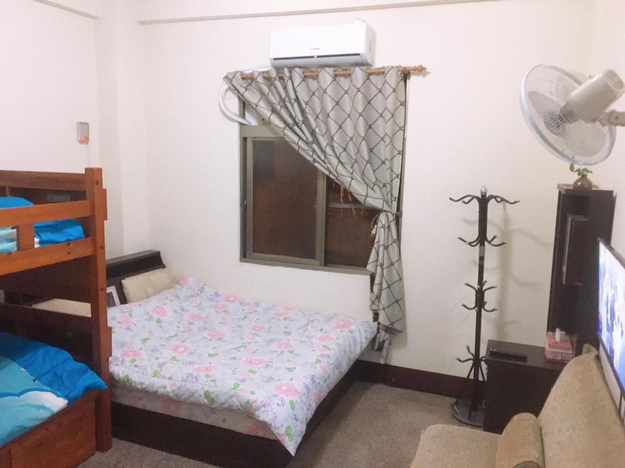 Dongguang Zhixing Homestay Юйчи Экстерьер фото
