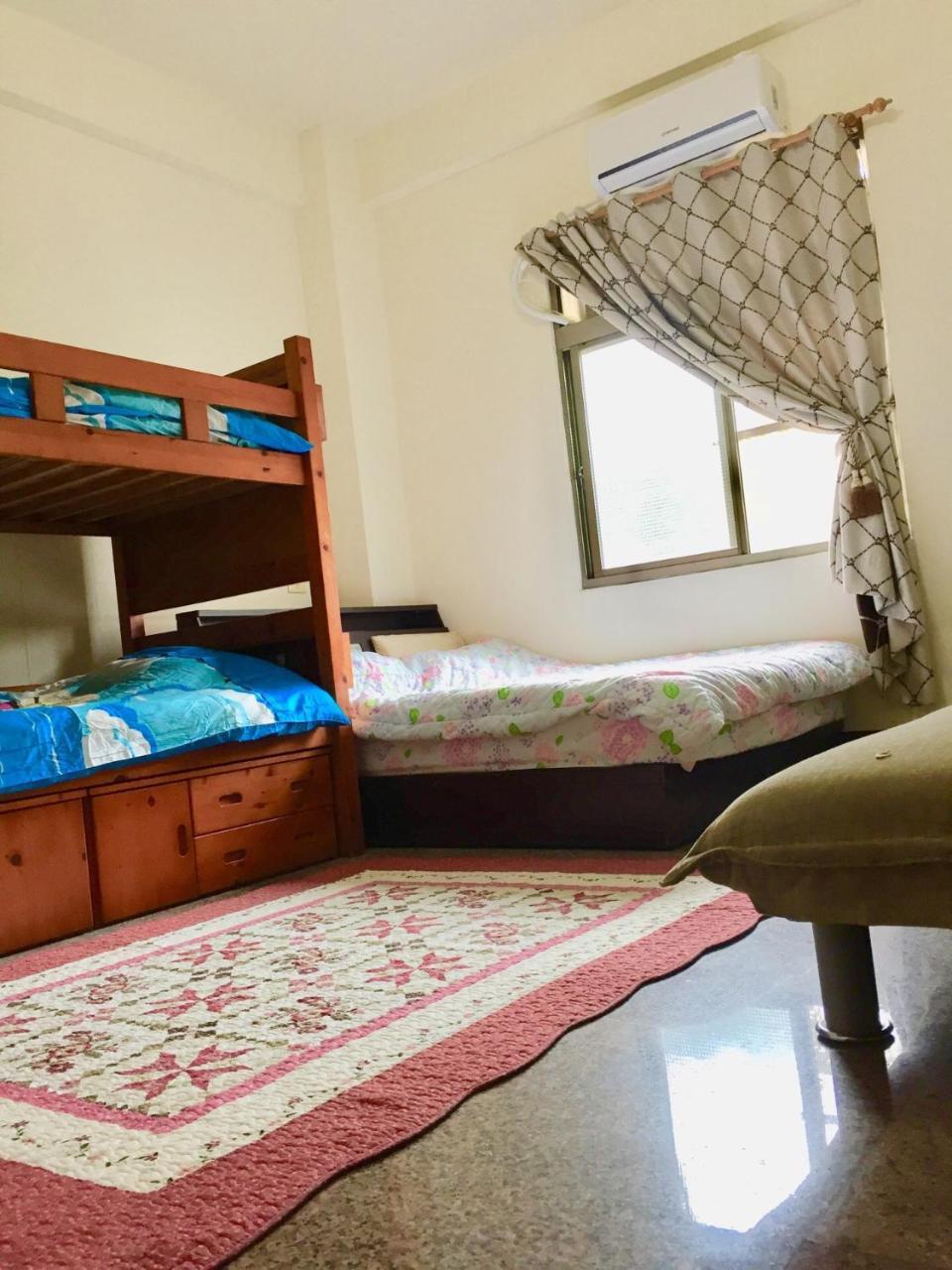 Dongguang Zhixing Homestay Юйчи Экстерьер фото