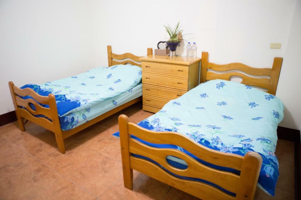 Dongguang Zhixing Homestay Юйчи Экстерьер фото